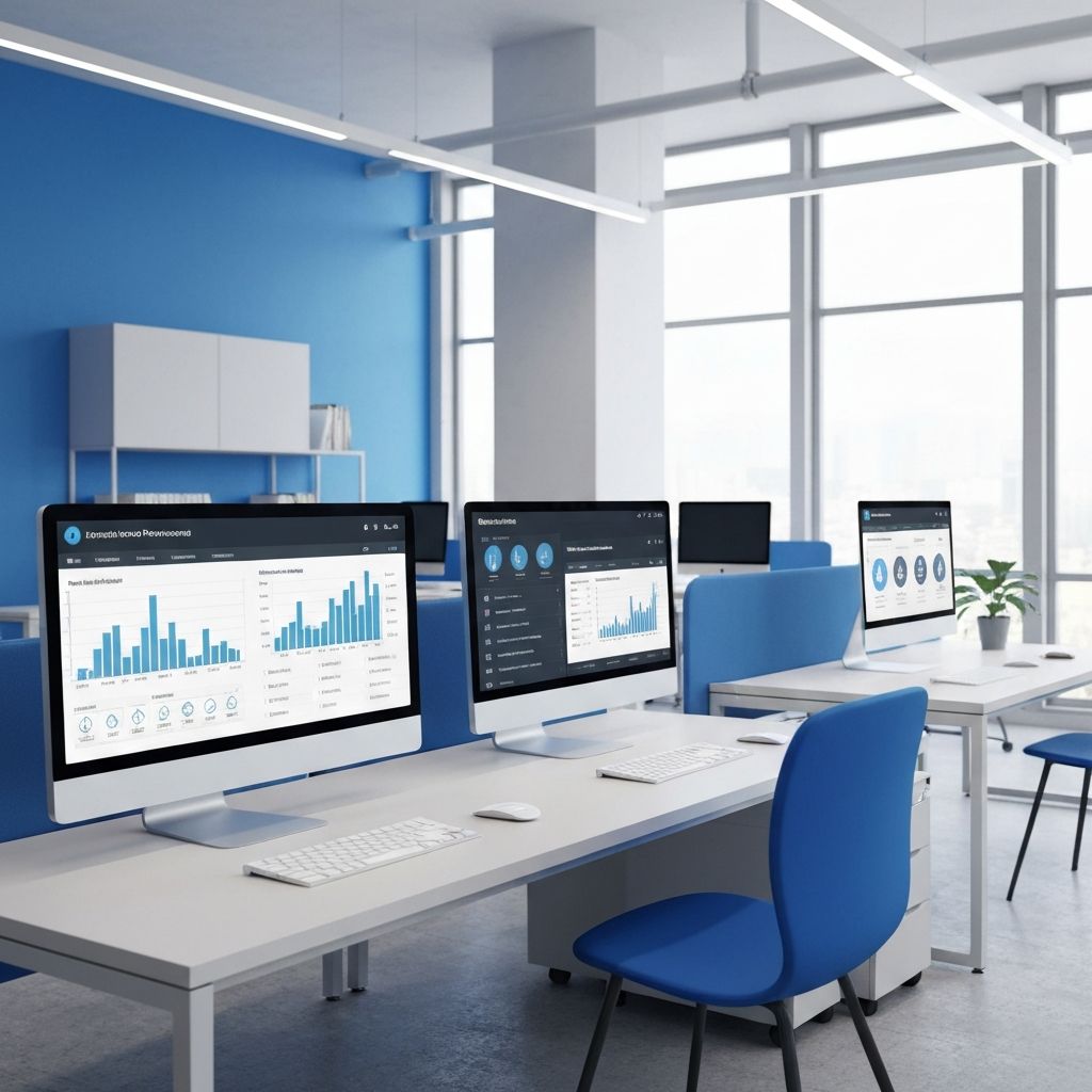 Enterprise Resource Planning System