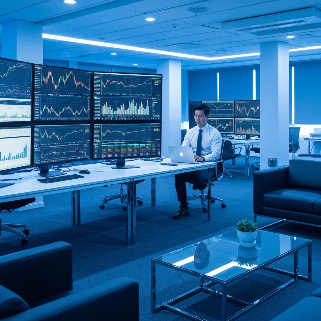 Financial Analytics Dashboard