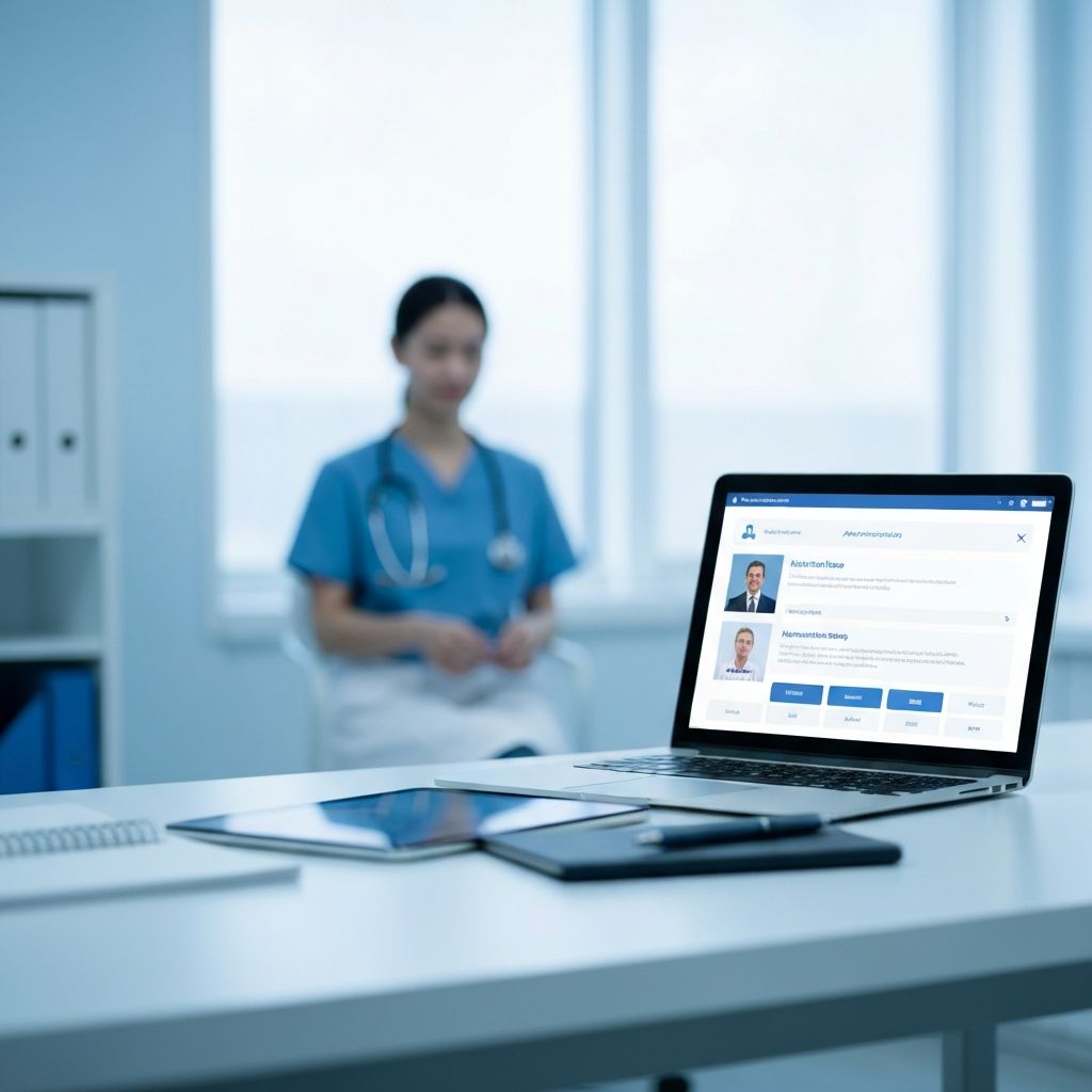 Healthcare Appointment Platform